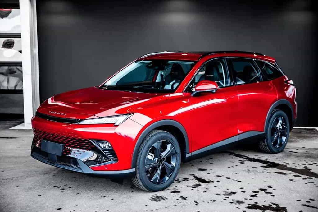 BAIC Beijing X55 X55 - MERCEDES PARTNER - FINANZIERUNGSSPECIAL null-photo-3