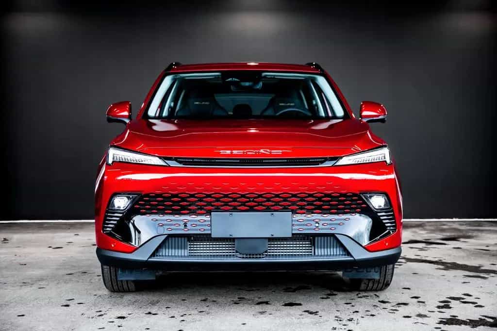 BAIC Beijing X55 X55 - MERCEDES PARTNER - FINANZIERUNGSSPECIAL null-photo-7