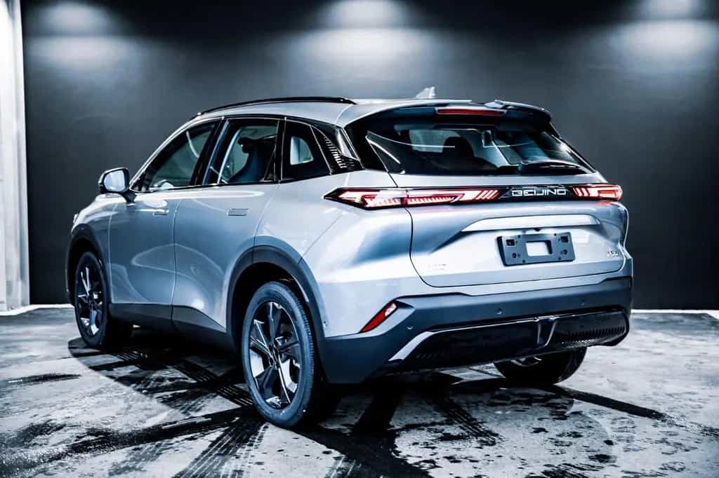 BAIC Beijing X55 X55 II - AKTION GEWERBEWOCHEN - JETZT TESTEN! null-photo-10
