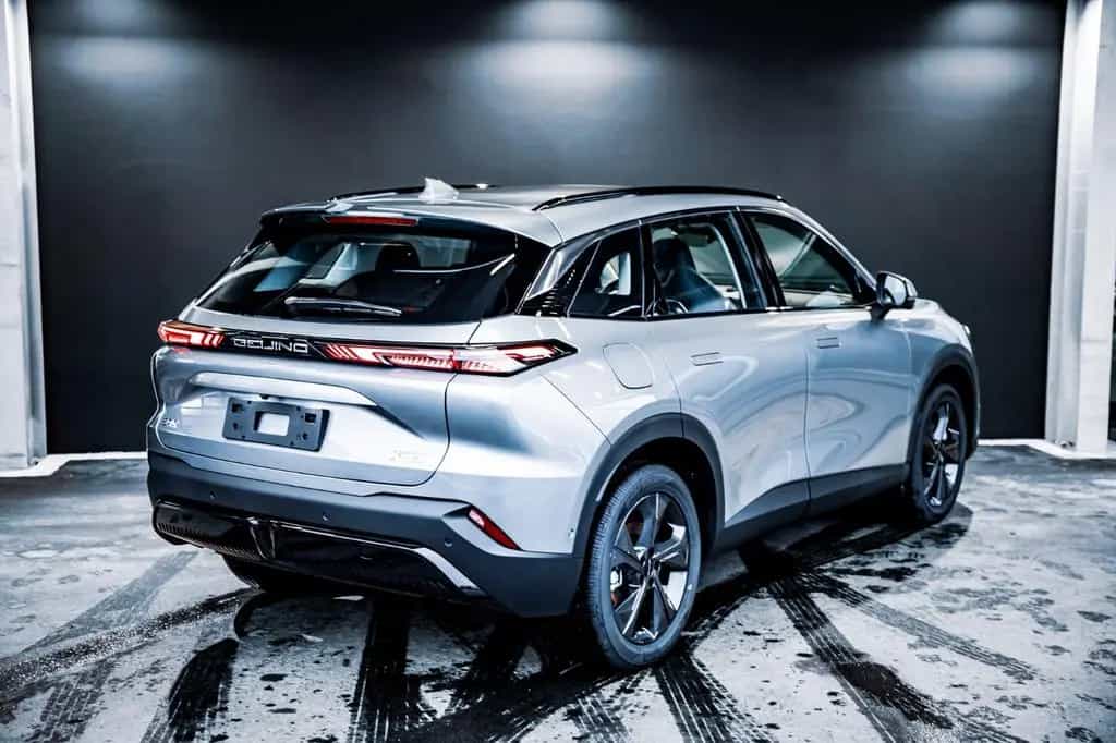 BAIC Beijing X55 X55 II - AKTION GEWERBEWOCHEN - JETZT TESTEN! null-photo-11