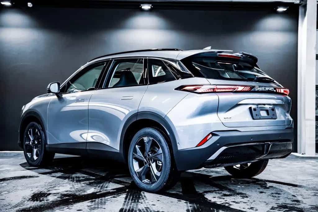 BAIC Beijing X55 X55 II - AKTION GEWERBEWOCHEN - JETZT TESTEN! null-photo-12