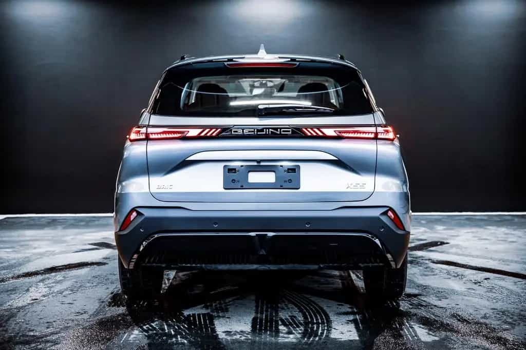 BAIC Beijing X55 X55 II - AKTION GEWERBEWOCHEN - JETZT TESTEN! null-photo-13