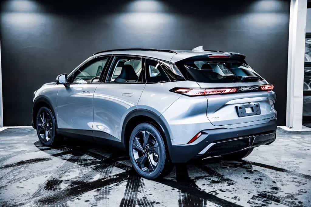 BAIC Beijing X55 X55 II - AKTION GEWERBEWOCHEN - JETZT TESTEN! null-photo-15