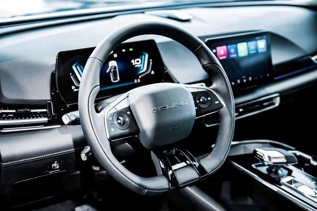 BAIC Beijing X55 X55 II - AKTION GEWERBEWOCHEN - JETZT TESTEN! null-photo-16