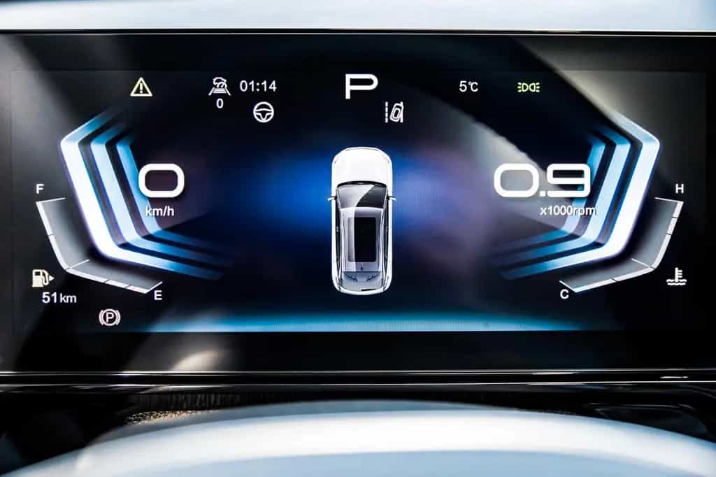 BAIC Beijing X55 X55 II - AKTION GEWERBEWOCHEN - JETZT TESTEN! null-photo-17