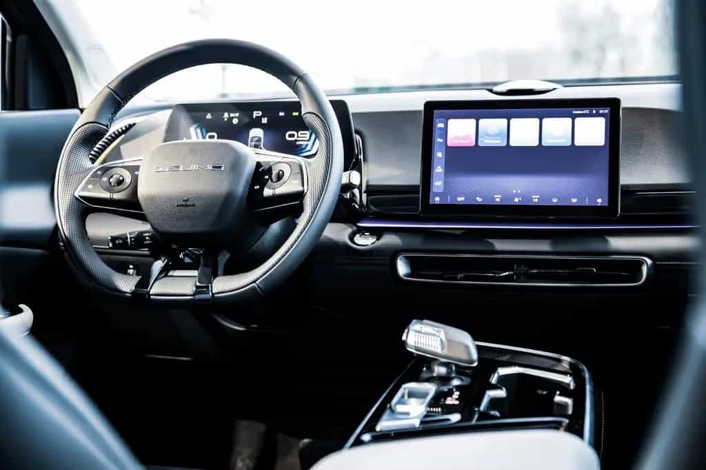 BAIC Beijing X55 X55 II - AKTION GEWERBEWOCHEN - JETZT TESTEN! null-photo-18