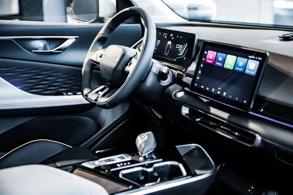 BAIC Beijing X55 X55 II - AKTION GEWERBEWOCHEN - JETZT TESTEN! null-photo-21