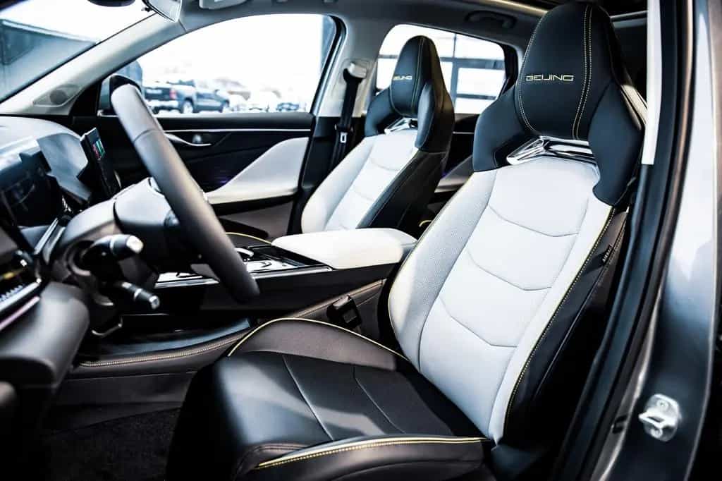 BAIC Beijing X55 X55 II - AKTION GEWERBEWOCHEN - JETZT TESTEN! null-photo-22