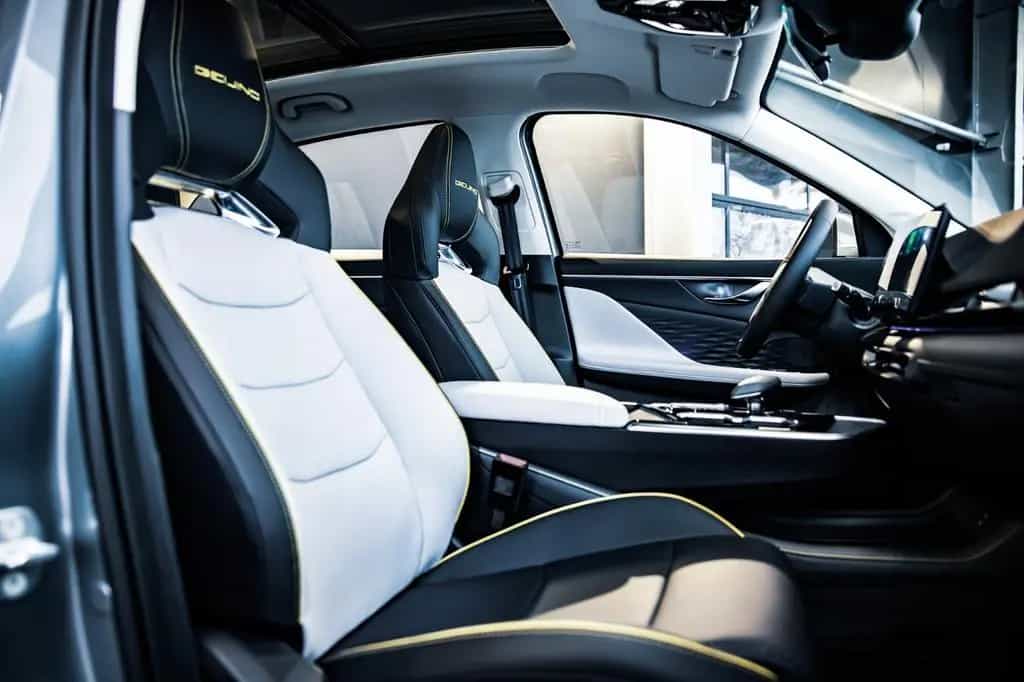 BAIC Beijing X55 X55 II - AKTION GEWERBEWOCHEN - JETZT TESTEN! null-photo-25