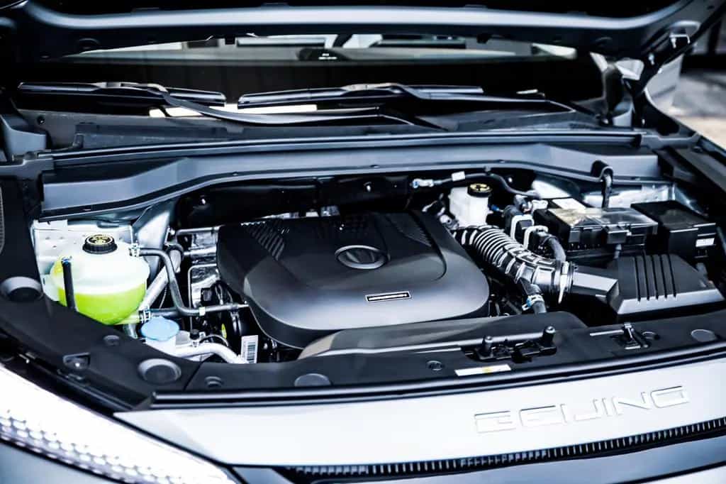 BAIC Beijing X55 X55 II - AKTION GEWERBEWOCHEN - JETZT TESTEN! null-photo-27