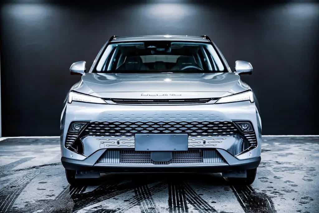 BAIC Beijing X55 X55 II - AKTION GEWERBEWOCHEN - JETZT TESTEN! null-photo-5