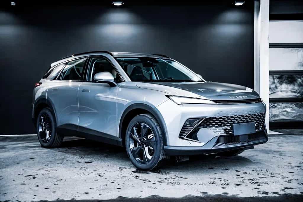 BAIC Beijing X55 X55 II - AKTION GEWERBEWOCHEN - JETZT TESTEN! null-photo-6
