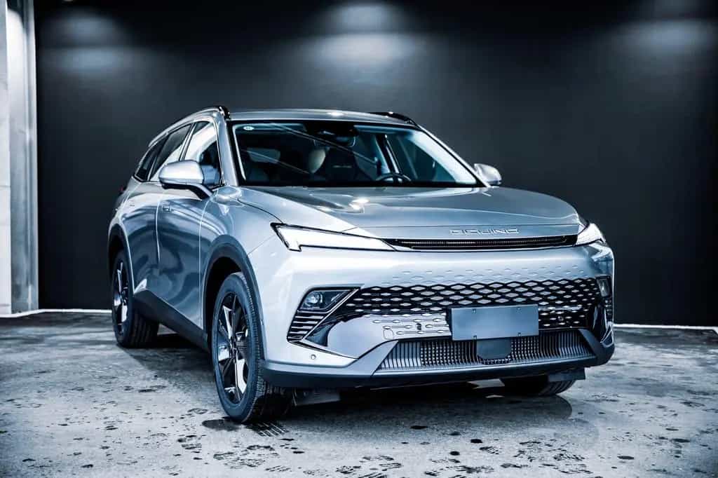 BAIC Beijing X55 X55 II - AKTION GEWERBEWOCHEN - JETZT TESTEN! null-photo-7