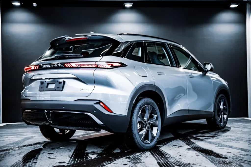 BAIC Beijing X55 X55 II - AKTION GEWERBEWOCHEN - JETZT TESTEN! null-photo-8