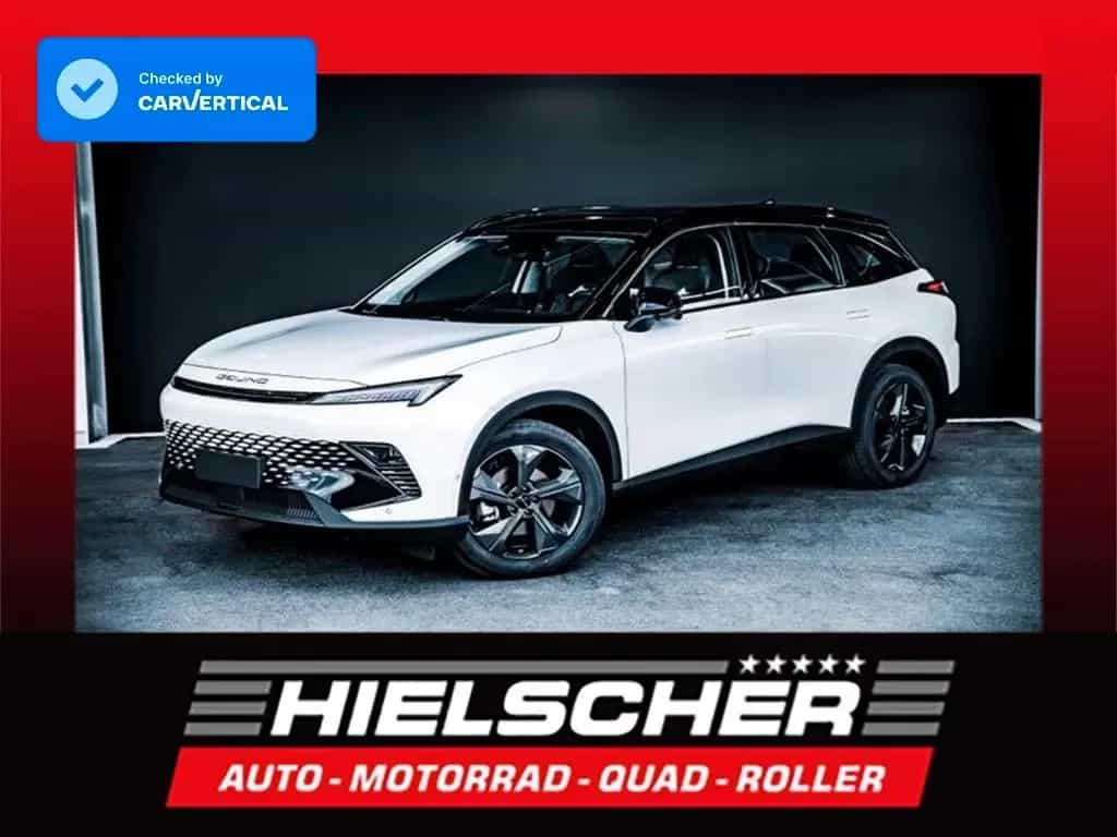 BAIC Beijing X55 X55 - SUV - FINANZIERUNGSAKTION! null-photo-0