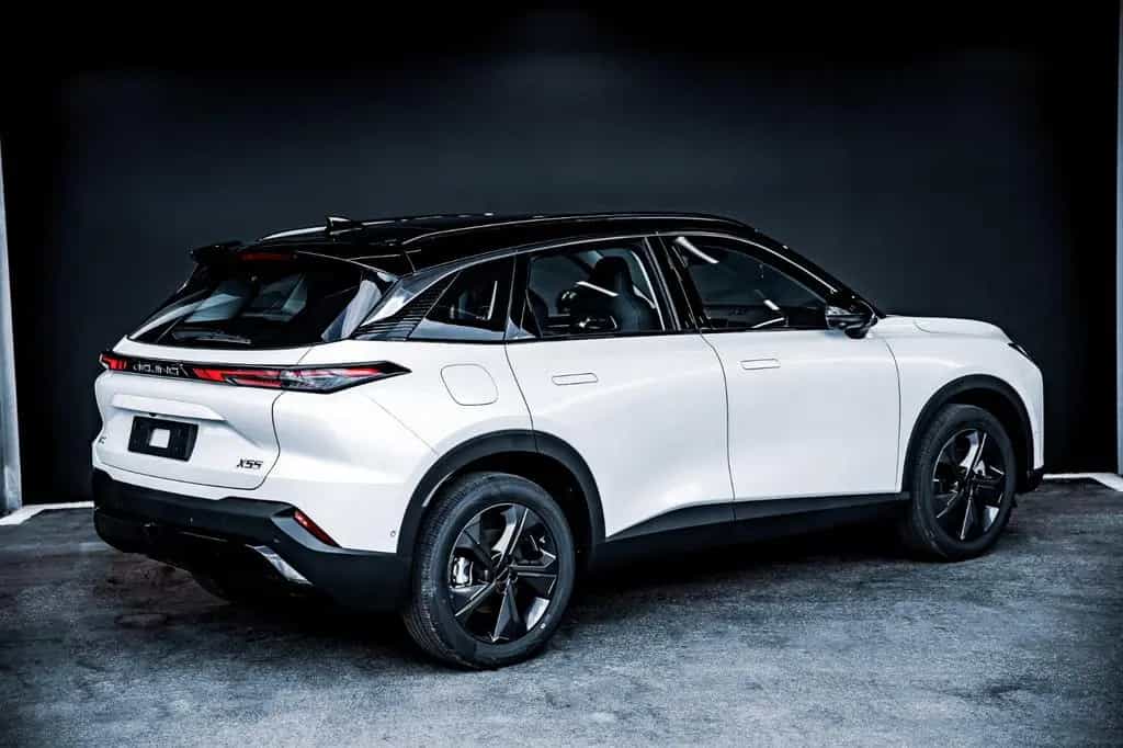 BAIC Beijing X55 X55 - SUV - FINANZIERUNGSAKTION! null-photo-10