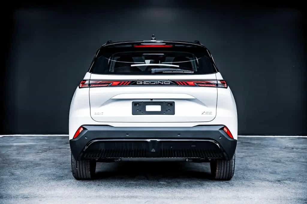 BAIC Beijing X55 X55 - SUV - FINANZIERUNGSAKTION! null-photo-12