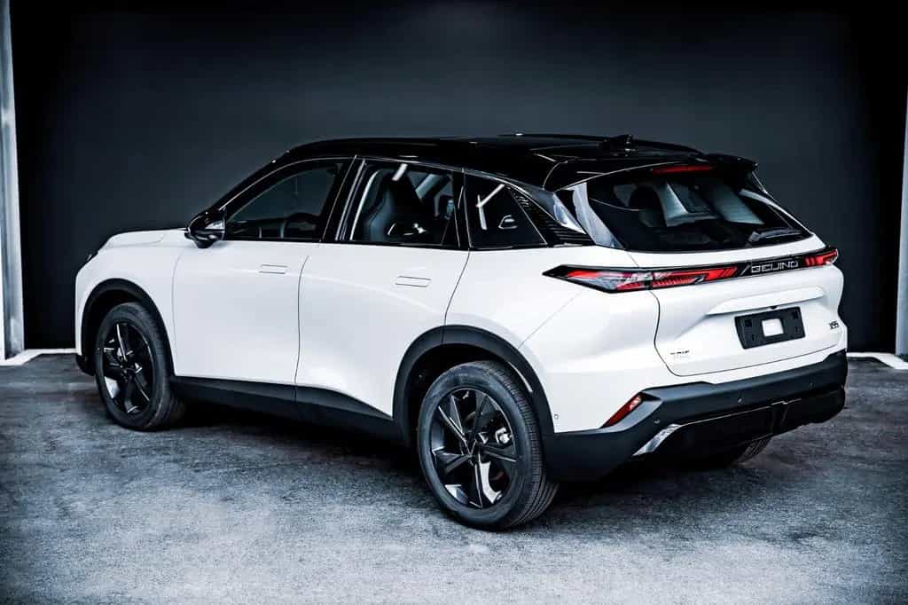 BAIC Beijing X55 X55 - SUV - FINANZIERUNGSAKTION! null-photo-15