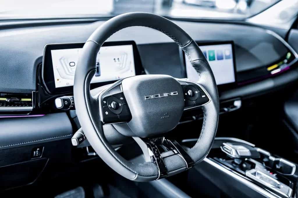 BAIC Beijing X55 X55 - SUV - FINANZIERUNGSAKTION! null-photo-16