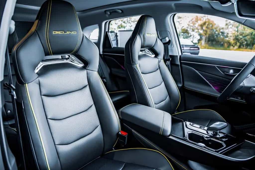 BAIC Beijing X55 X55 - SUV - FINANZIERUNGSAKTION! null-photo-20