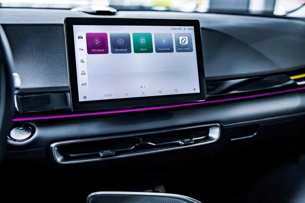 BAIC Beijing X55 X55 - SUV - FINANZIERUNGSAKTION! null-photo-22