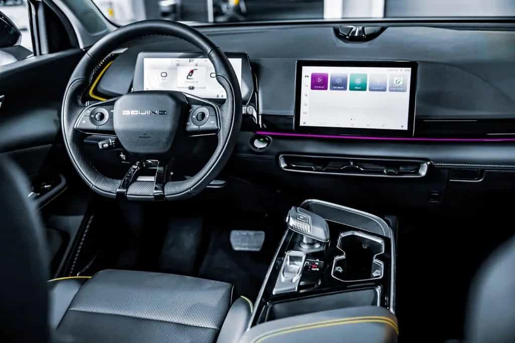 BAIC Beijing X55 X55 - SUV - FINANZIERUNGSAKTION! null-photo-23