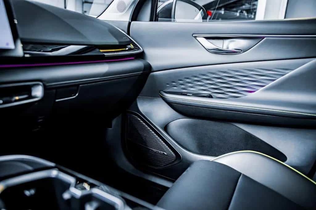 BAIC Beijing X55 X55 - SUV - FINANZIERUNGSAKTION! null-photo-24