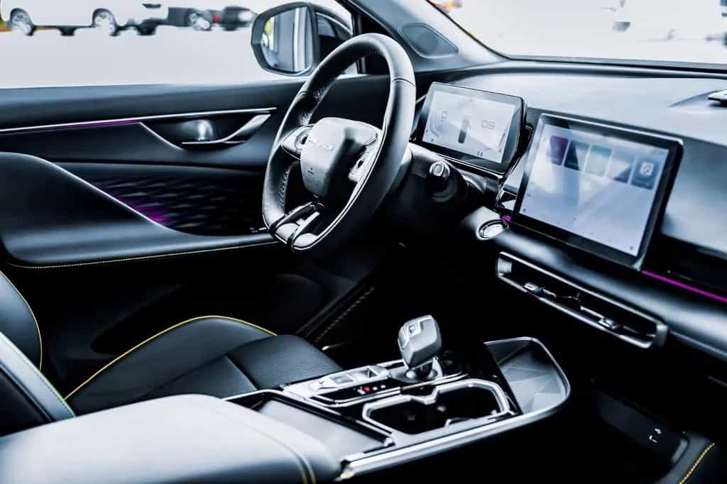 BAIC Beijing X55 X55 - SUV - FINANZIERUNGSAKTION! null-photo-25