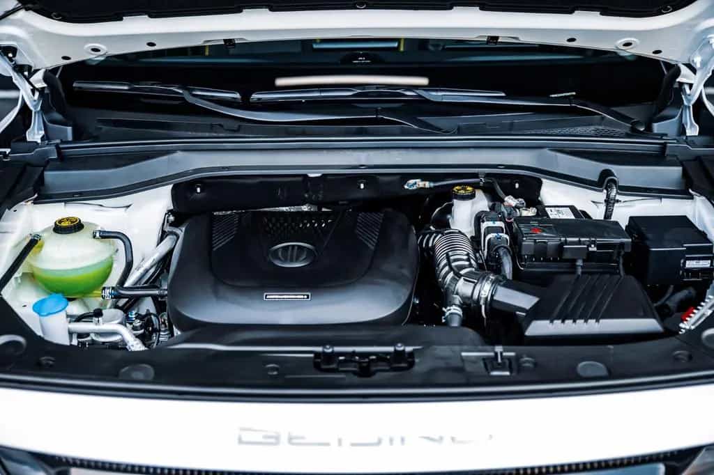 BAIC Beijing X55 X55 - SUV - FINANZIERUNGSAKTION! null-photo-29