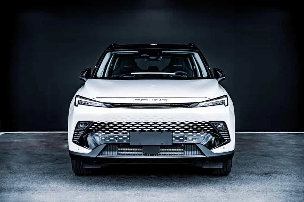 BAIC Beijing X55 X55 - SUV - FINANZIERUNGSAKTION! null-photo-6