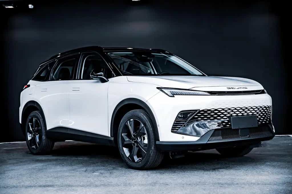 BAIC Beijing X55 X55 - SUV - FINANZIERUNGSAKTION! null-photo-7