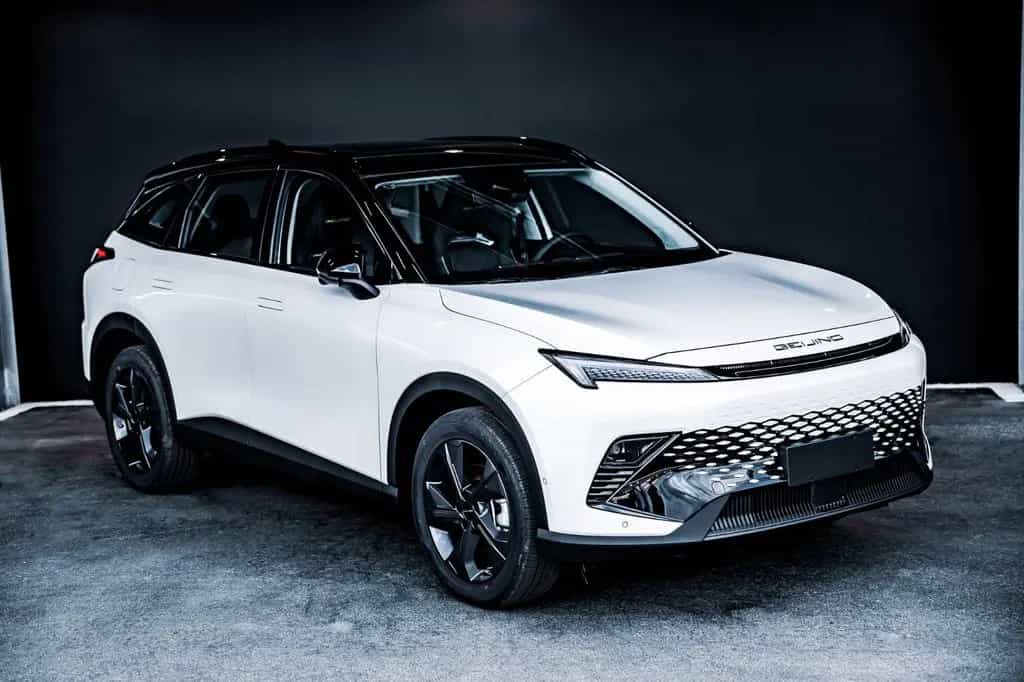 BAIC Beijing X55 X55 - SUV - FINANZIERUNGSAKTION! null-photo-8