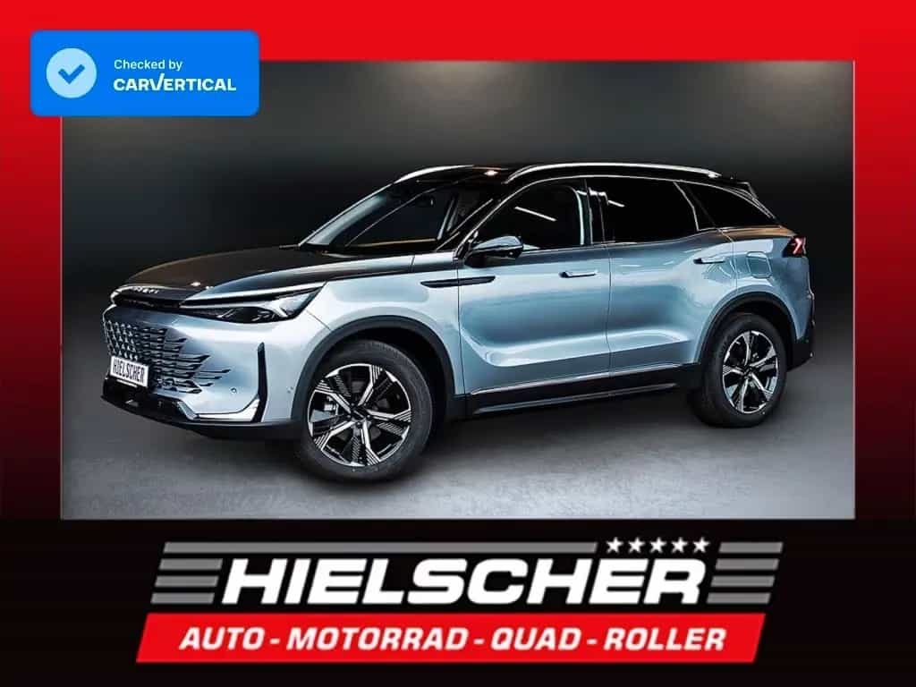 BAIC Beijing X75 X75 NEUES MODELL - SOFORT VERFÜGBAR! null-photo-0
