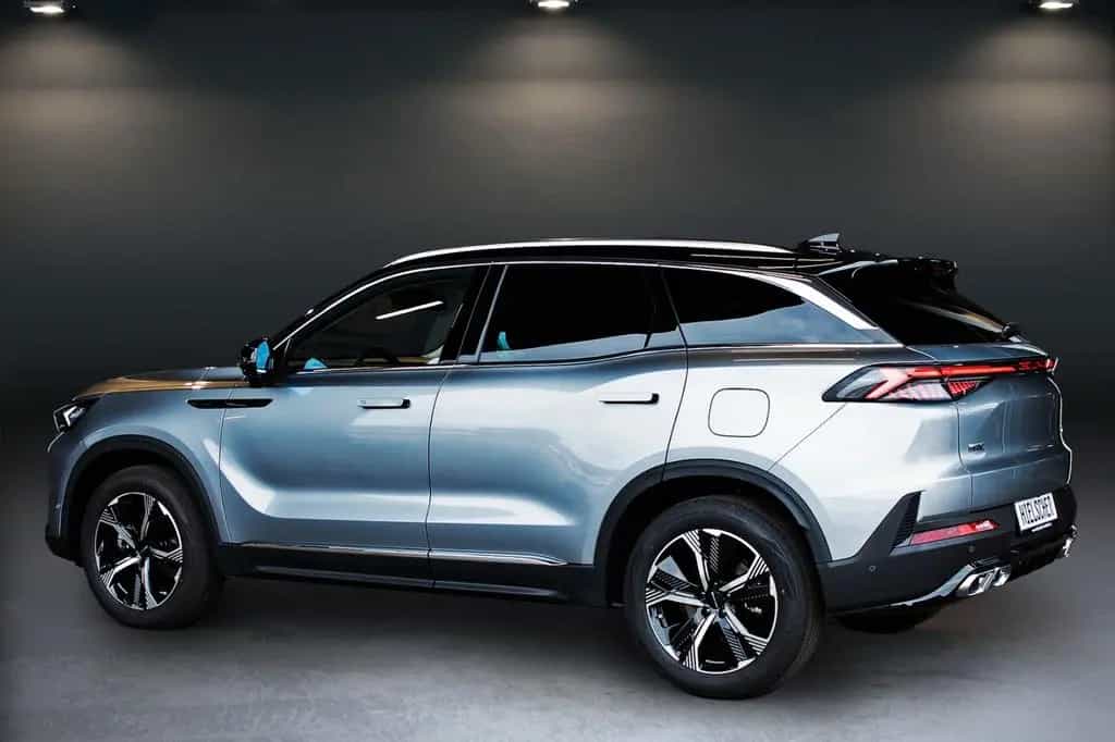BAIC Beijing X75 X75 NEUES MODELL - SOFORT VERFÜGBAR! null-photo-10