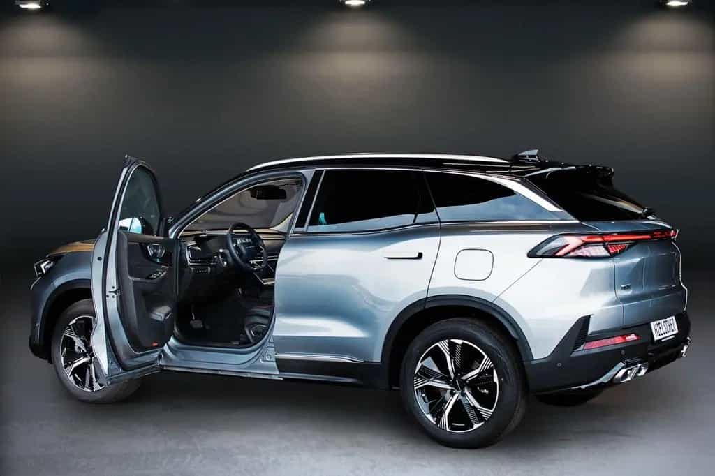 BAIC Beijing X75 X75 NEUES MODELL - SOFORT VERFÜGBAR! null-photo-11