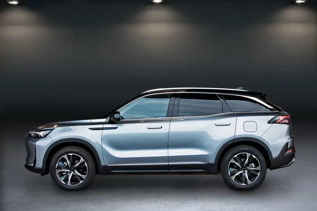 BAIC Beijing X75 X75 NEUES MODELL - SOFORT VERFÜGBAR! null-photo-12