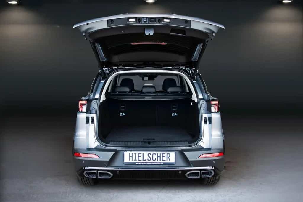 BAIC Beijing X75 X75 NEUES MODELL - SOFORT VERFÜGBAR! null-photo-13