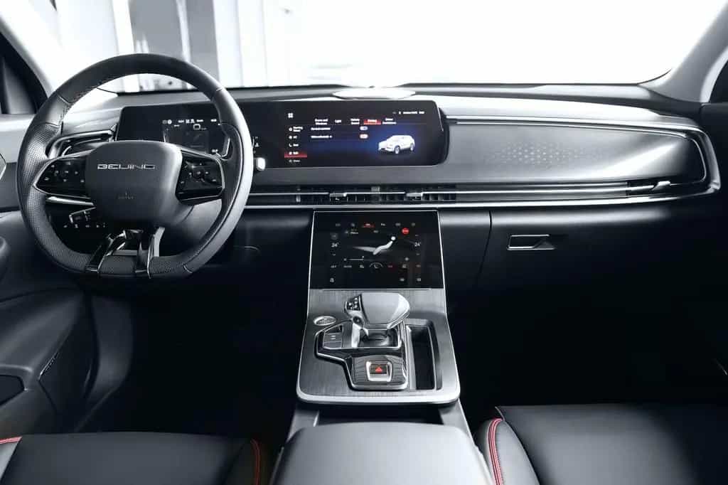 BAIC Beijing X75 X75 NEUES MODELL - SOFORT VERFÜGBAR! null-photo-16