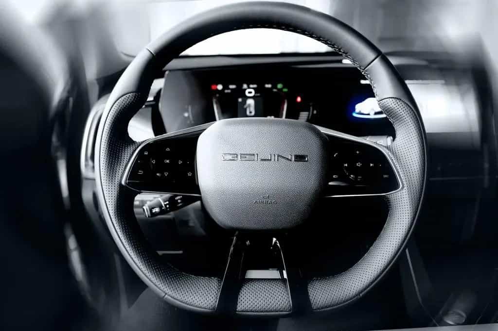 BAIC Beijing X75 X75 NEUES MODELL - SOFORT VERFÜGBAR! null-photo-17