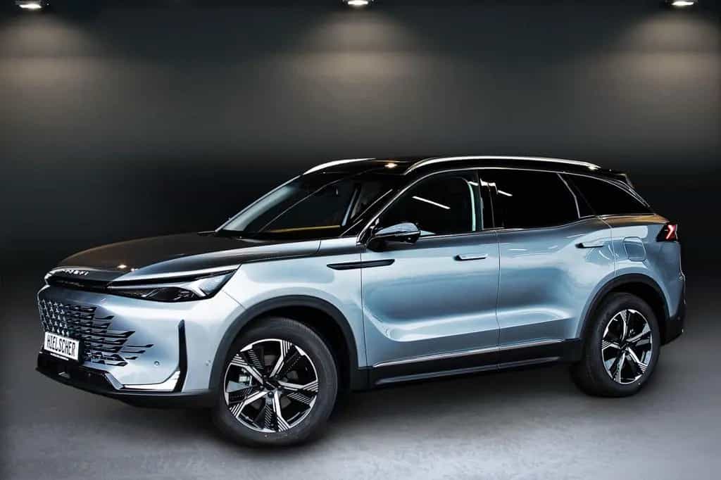 BAIC Beijing X75 X75 NEUES MODELL - SOFORT VERFÜGBAR! null-photo-2