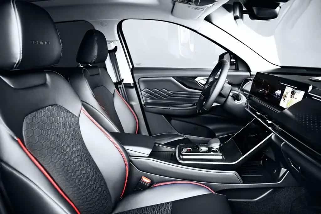 BAIC Beijing X75 X75 NEUES MODELL - SOFORT VERFÜGBAR! null-photo-21