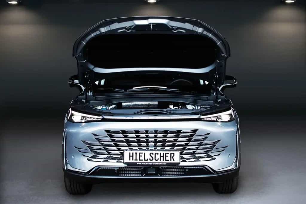 BAIC Beijing X75 X75 NEUES MODELL - SOFORT VERFÜGBAR! null-photo-26