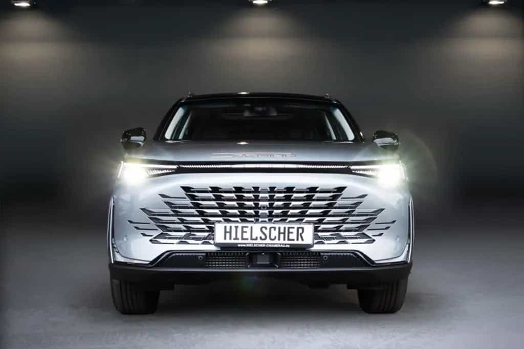 BAIC Beijing X75 X75 NEUES MODELL - SOFORT VERFÜGBAR! null-photo-28