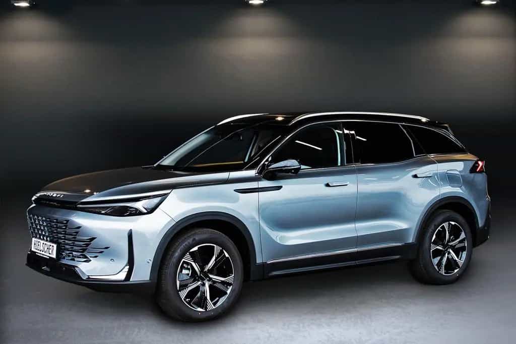 BAIC Beijing X75 X75 NEUES MODELL - SOFORT VERFÜGBAR! null-photo-3