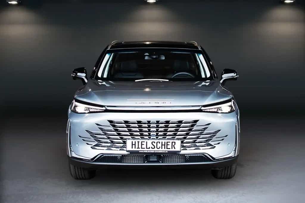 BAIC Beijing X75 X75 NEUES MODELL - SOFORT VERFÜGBAR! null-photo-5