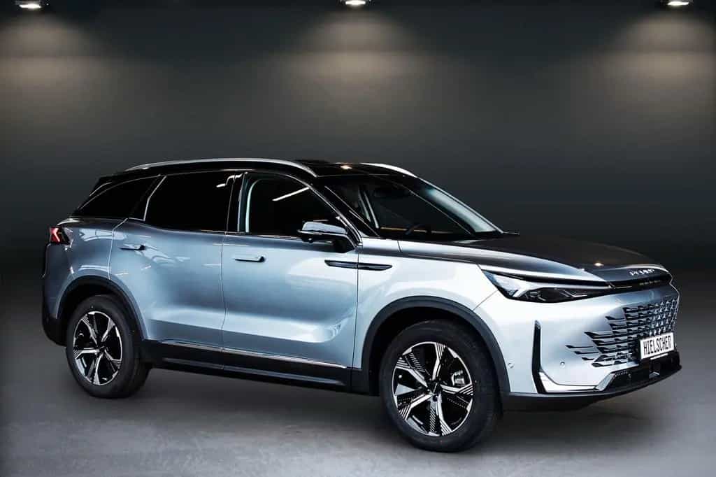 BAIC Beijing X75 X75 NEUES MODELL - SOFORT VERFÜGBAR! null-photo-6