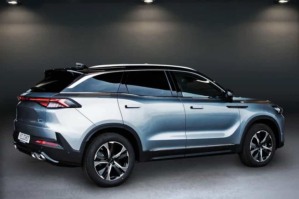 BAIC Beijing X75 X75 NEUES MODELL - SOFORT VERFÜGBAR! null-photo-7
