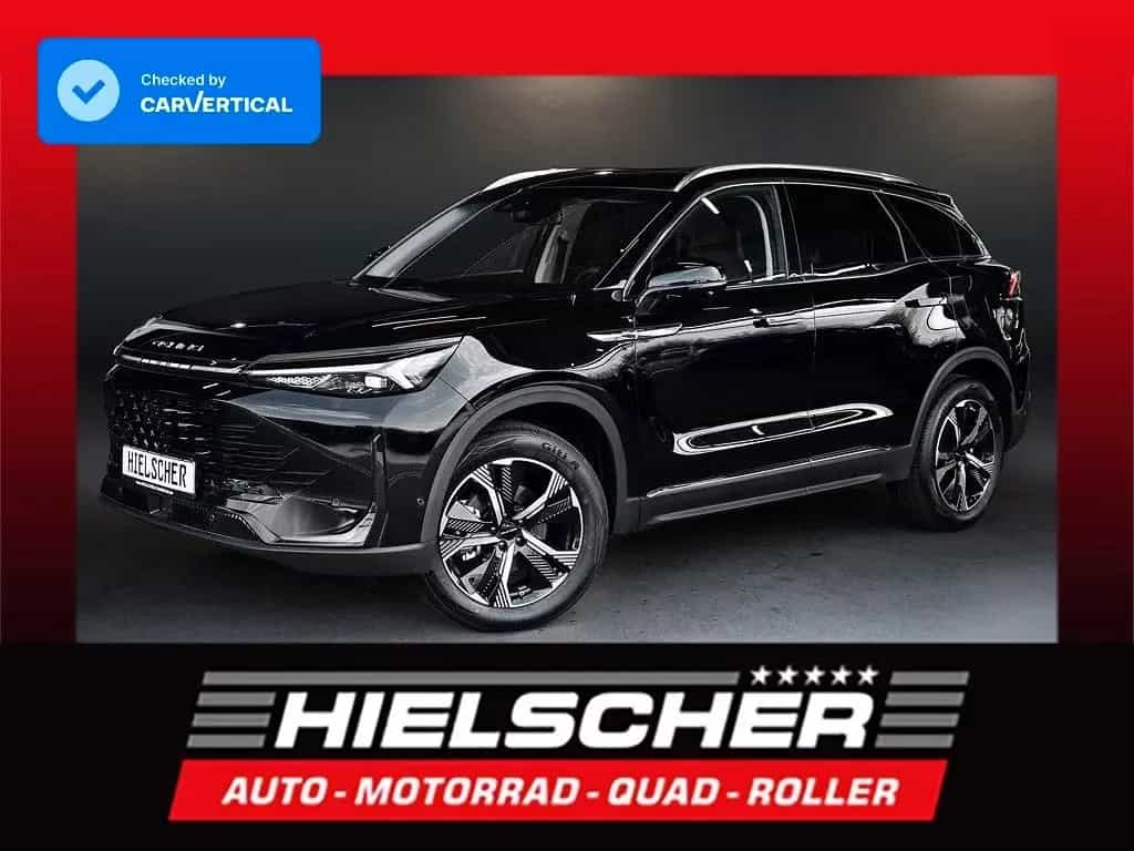 BAIC X75 NEUES MODELL - LUXUS-SUV JETZT TESTEN! null-photo-0