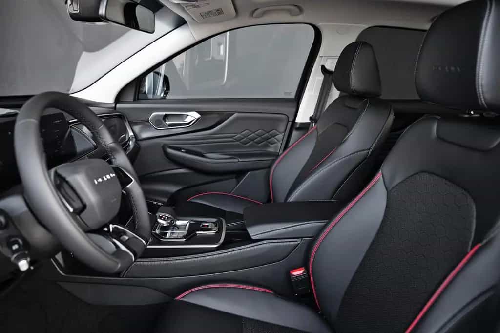 BAIC X75 NEUES MODELL - LUXUS-SUV JETZT TESTEN! null-photo-10