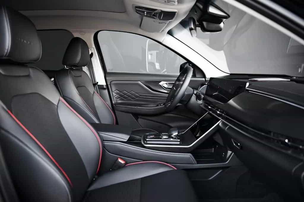 BAIC X75 NEUES MODELL - LUXUS-SUV JETZT TESTEN! null-photo-11
